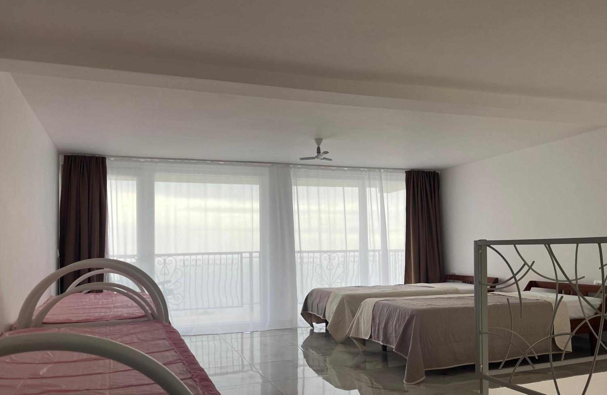 Apartment Light House Dobra Voda Εξωτερικό φωτογραφία
